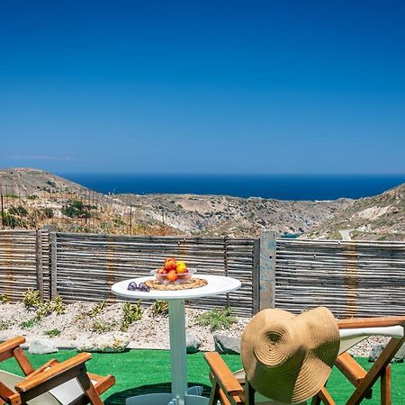 Plakes Sea View Apartment Plaka (Milos) Exterior foto